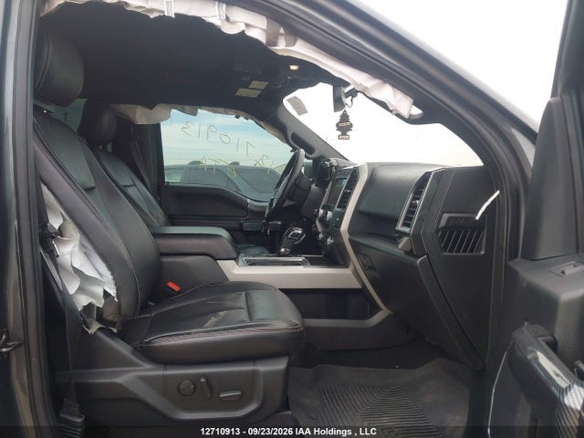Продаж на аукціоні авто 2019 Ford F150 Supercrew, vin: 1FTFW1E5XKFB07852, номер лоту: 12710913