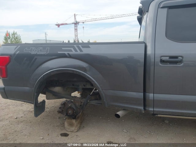 Продаж на аукціоні авто 2019 Ford F150 Supercrew, vin: 1FTFW1E5XKFB07852, номер лоту: 12710913