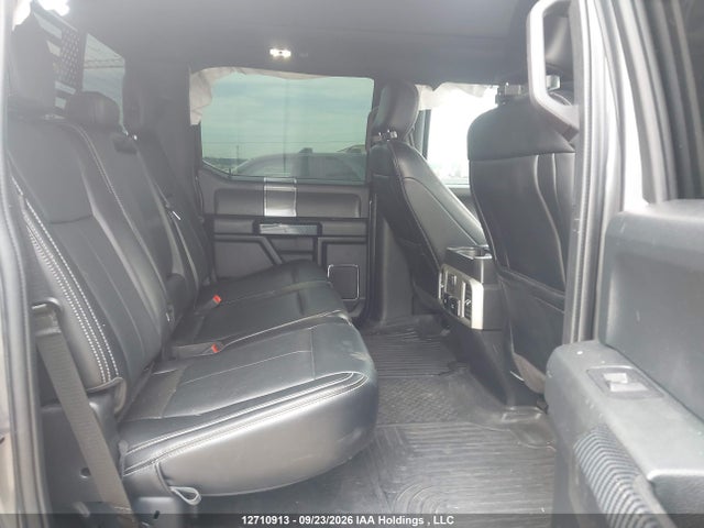 Продаж на аукціоні авто 2019 Ford F150 Supercrew, vin: 1FTFW1E5XKFB07852, номер лоту: 12710913