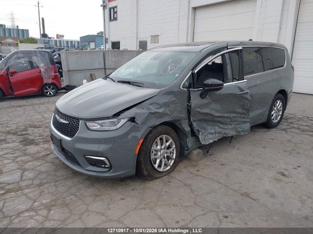 Chrysler Pacifica Select 2025 2C4RC1BG1SR567079 Image 2