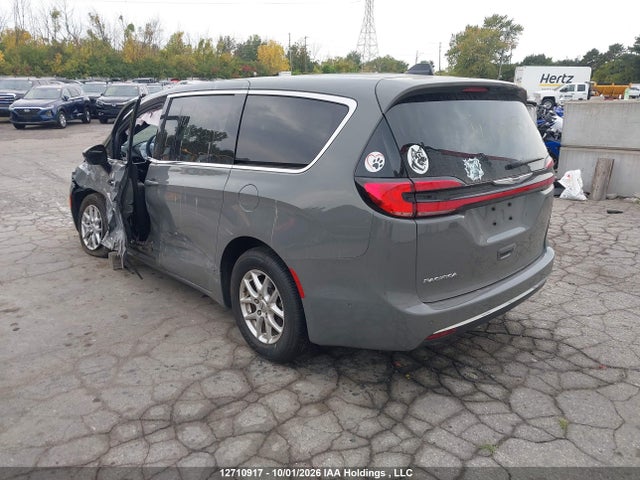 Chrysler Pacifica Select 2025 2C4RC1BG1SR567079 Image 3