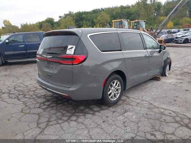 Chrysler Pacifica Select 2025 2C4RC1BG1SR567079 Image 4