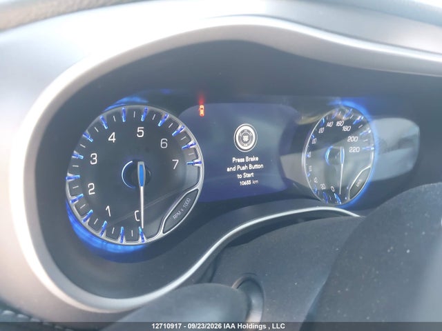 Chrysler Pacifica Select 2025 2C4RC1BG1SR567079 Image 7