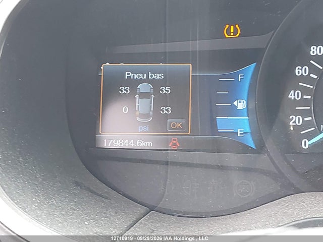 2015 Ford Edge Sel მანქანა იყიდება აუქციონზე, vin: 2FMTK4J84FBB46357, აუქციონის ნომერი: 12710919