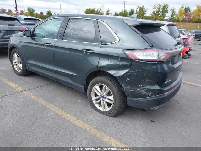 2015 Ford Edge Sel მანქანა იყიდება აუქციონზე, vin: 2FMTK4J84FBB46357, აუქციონის ნომერი: 12710919
