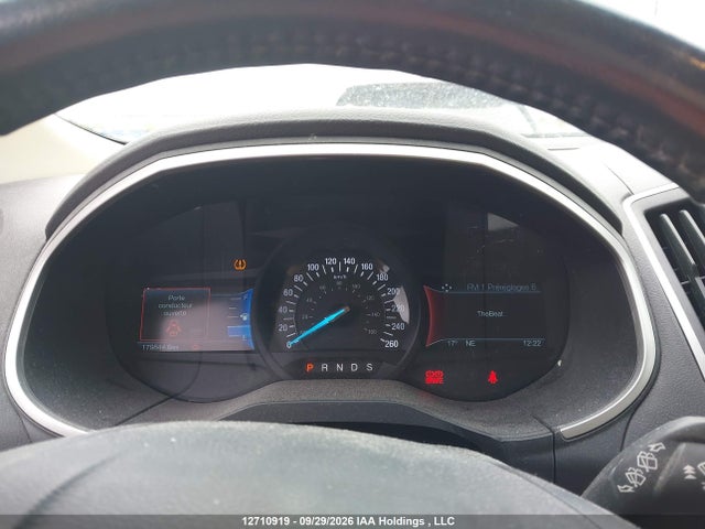 2015 Ford Edge Sel მანქანა იყიდება აუქციონზე, vin: 2FMTK4J84FBB46357, აუქციონის ნომერი: 12710919