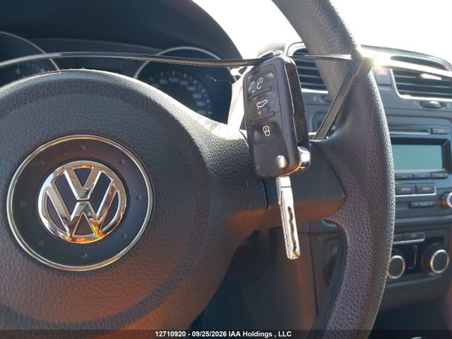 Продаж на аукціоні авто 2013 Volkswagen Golf 2.5l Highline/comfortline/trendline/wolfsburg Edition, vin: WVWDA7AJ9DW118744, номер лоту: 12710920
