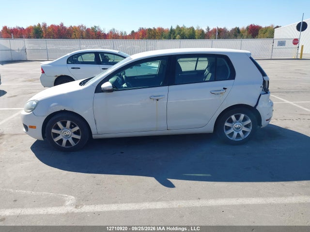 Продаж на аукціоні авто 2013 Volkswagen Golf 2.5l Highline/comfortline/trendline/wolfsburg Edition, vin: WVWDA7AJ9DW118744, номер лоту: 12710920
