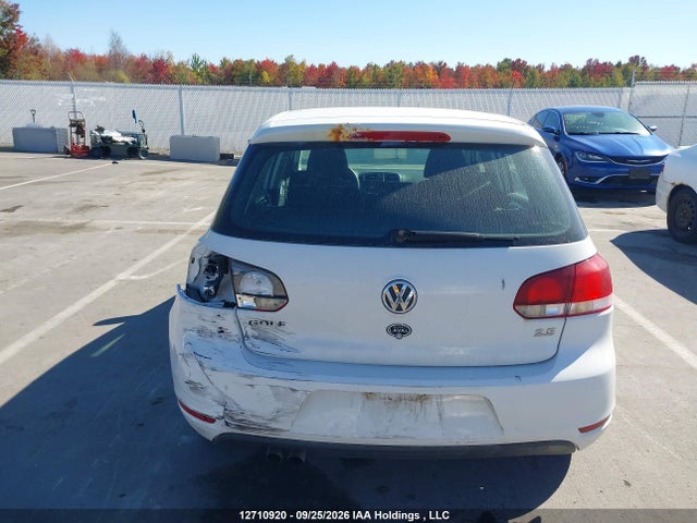 Продаж на аукціоні авто 2013 Volkswagen Golf 2.5l Highline/comfortline/trendline/wolfsburg Edition, vin: WVWDA7AJ9DW118744, номер лоту: 12710920
