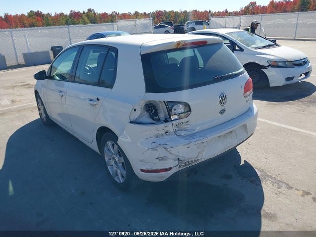 Продаж на аукціоні авто 2013 Volkswagen Golf 2.5l Highline/comfortline/trendline/wolfsburg Edition, vin: WVWDA7AJ9DW118744, номер лоту: 12710920