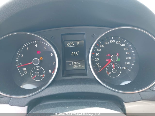 Продаж на аукціоні авто 2013 Volkswagen Golf 2.5l Highline/comfortline/trendline/wolfsburg Edition, vin: WVWDA7AJ9DW118744, номер лоту: 12710920