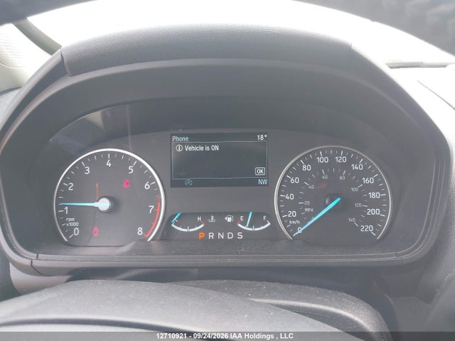 Aukcja sprzedaży 2020 Ford Ecosport Ses, vin: MAJ6S3JL7LC382745, numer aukcji: 12710921