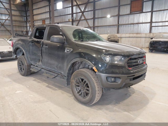 2022 Ford Ranger Xlt მანქანა იყიდება აუქციონზე, vin: 1FTER4FH4NLD35073, აუქციონის ნომერი: 12710925