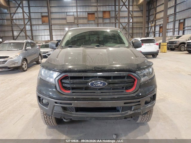 2022 Ford Ranger Xlt მანქანა იყიდება აუქციონზე, vin: 1FTER4FH4NLD35073, აუქციონის ნომერი: 12710925