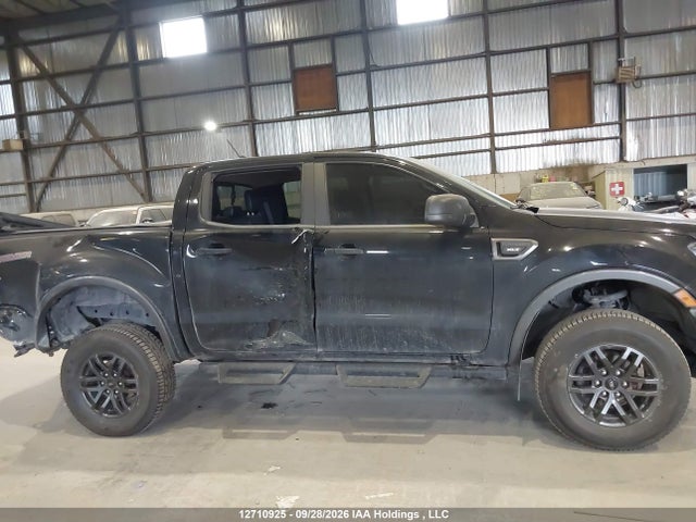 2022 Ford Ranger Xlt მანქანა იყიდება აუქციონზე, vin: 1FTER4FH4NLD35073, აუქციონის ნომერი: 12710925