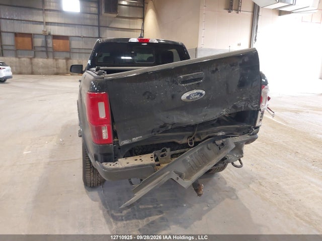 2022 Ford Ranger Xlt მანქანა იყიდება აუქციონზე, vin: 1FTER4FH4NLD35073, აუქციონის ნომერი: 12710925