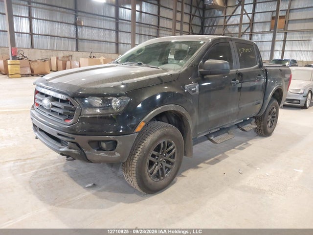 2022 Ford Ranger Xlt მანქანა იყიდება აუქციონზე, vin: 1FTER4FH4NLD35073, აუქციონის ნომერი: 12710925