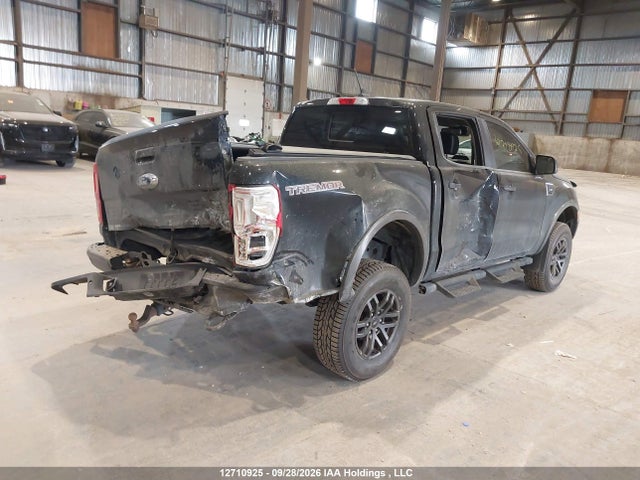 2022 Ford Ranger Xlt მანქანა იყიდება აუქციონზე, vin: 1FTER4FH4NLD35073, აუქციონის ნომერი: 12710925