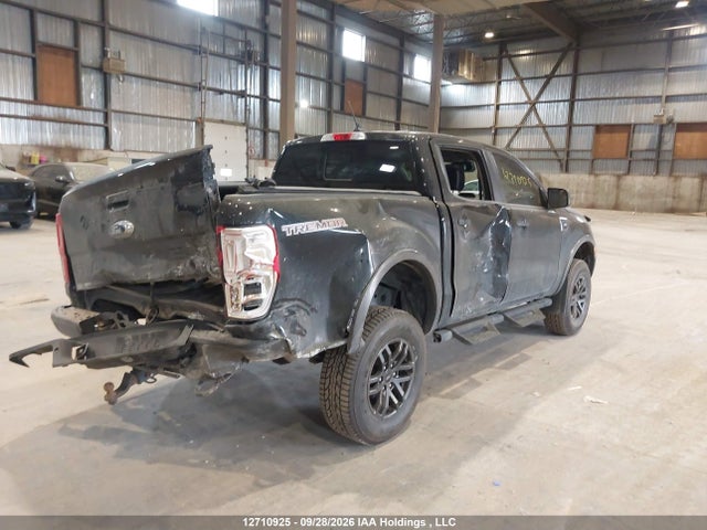 2022 Ford Ranger Xlt მანქანა იყიდება აუქციონზე, vin: 1FTER4FH4NLD35073, აუქციონის ნომერი: 12710925