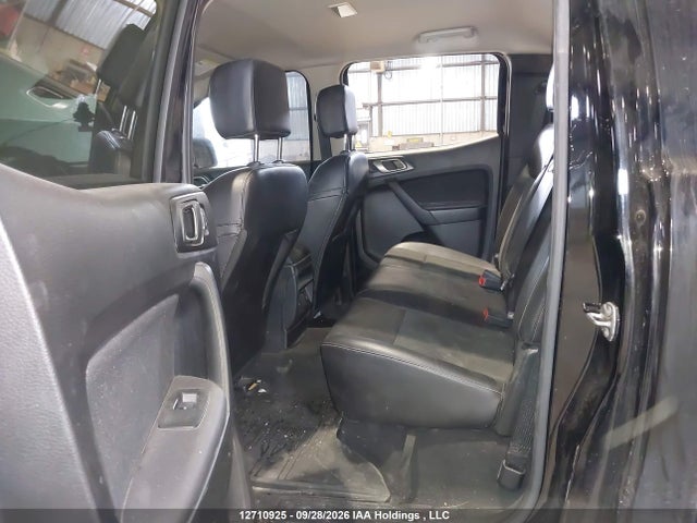 2022 Ford Ranger Xlt მანქანა იყიდება აუქციონზე, vin: 1FTER4FH4NLD35073, აუქციონის ნომერი: 12710925