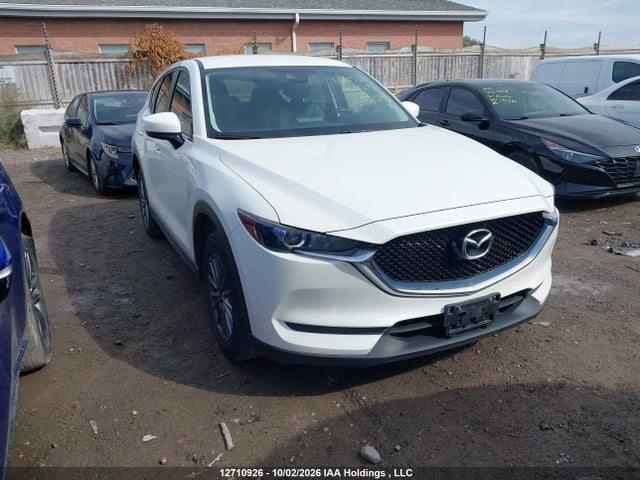 Aukcja sprzedaży 2018 Mazda Cx-5 Touring, vin: JM3KFACM1J1370243, numer aukcji: 12710926