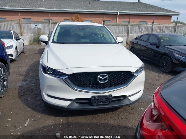 Aukcja sprzedaży 2018 Mazda Cx-5 Touring, vin: JM3KFACM1J1370243, numer aukcji: 12710926