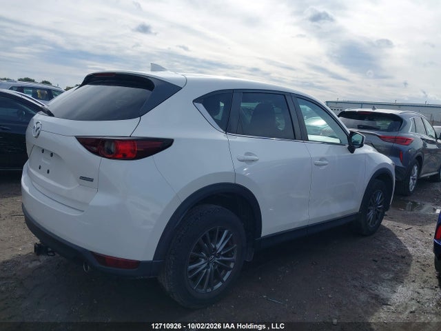 Aukcja sprzedaży 2018 Mazda Cx-5 Touring, vin: JM3KFACM1J1370243, numer aukcji: 12710926