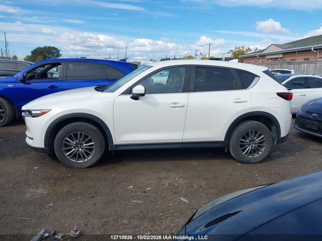 Aukcja sprzedaży 2018 Mazda Cx-5 Touring, vin: JM3KFACM1J1370243, numer aukcji: 12710926