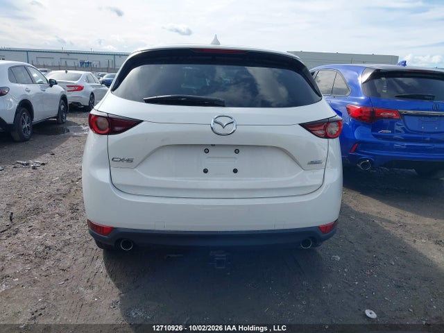 Aukcja sprzedaży 2018 Mazda Cx-5 Touring, vin: JM3KFACM1J1370243, numer aukcji: 12710926