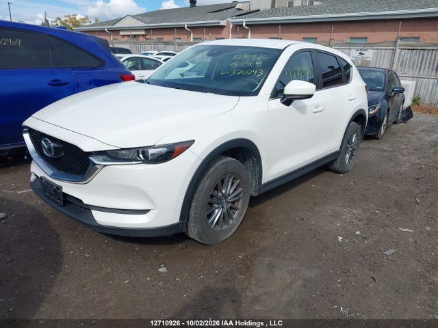 Aukcja sprzedaży 2018 Mazda Cx-5 Touring, vin: JM3KFACM1J1370243, numer aukcji: 12710926