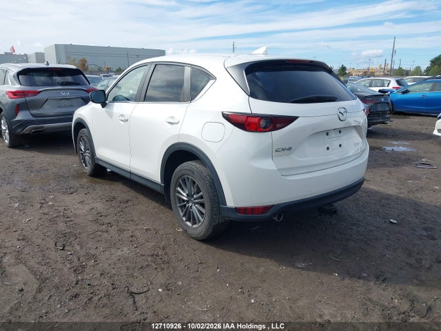 Aukcja sprzedaży 2018 Mazda Cx-5 Touring, vin: JM3KFACM1J1370243, numer aukcji: 12710926