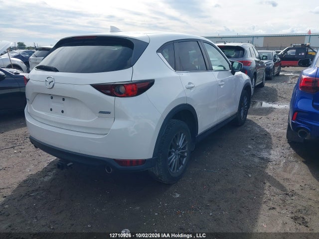 Aukcja sprzedaży 2018 Mazda Cx-5 Touring, vin: JM3KFACM1J1370243, numer aukcji: 12710926