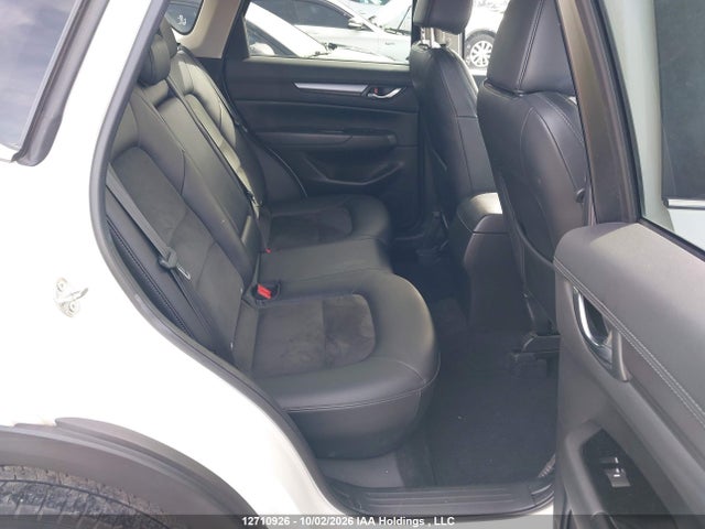 Aukcja sprzedaży 2018 Mazda Cx-5 Touring, vin: JM3KFACM1J1370243, numer aukcji: 12710926