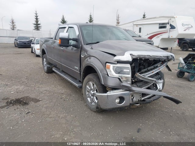 2014 Ford F150 Supercrew მანქანა იყიდება აუქციონზე, vin: 1FTFW1ETXEFB04615, აუქციონის ნომერი: 12710927