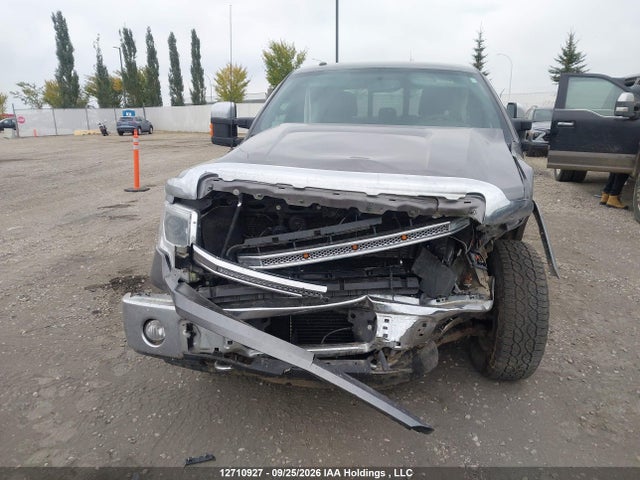 2014 Ford F150 Supercrew მანქანა იყიდება აუქციონზე, vin: 1FTFW1ETXEFB04615, აუქციონის ნომერი: 12710927