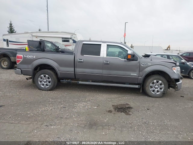 2014 Ford F150 Supercrew მანქანა იყიდება აუქციონზე, vin: 1FTFW1ETXEFB04615, აუქციონის ნომერი: 12710927