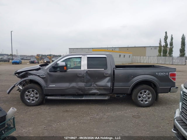 2014 Ford F150 Supercrew მანქანა იყიდება აუქციონზე, vin: 1FTFW1ETXEFB04615, აუქციონის ნომერი: 12710927