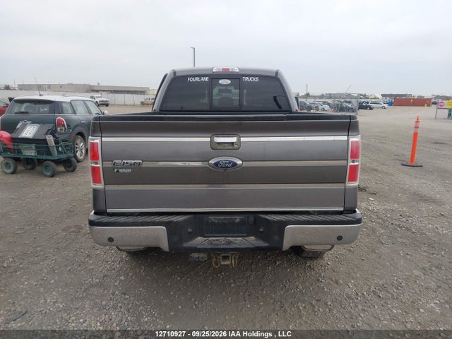2014 Ford F150 Supercrew მანქანა იყიდება აუქციონზე, vin: 1FTFW1ETXEFB04615, აუქციონის ნომერი: 12710927