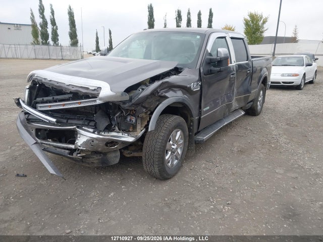 2014 Ford F150 Supercrew მანქანა იყიდება აუქციონზე, vin: 1FTFW1ETXEFB04615, აუქციონის ნომერი: 12710927