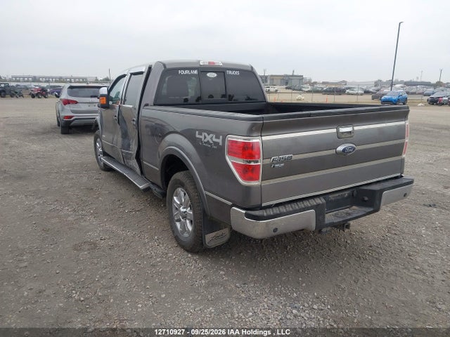 2014 Ford F150 Supercrew მანქანა იყიდება აუქციონზე, vin: 1FTFW1ETXEFB04615, აუქციონის ნომერი: 12710927
