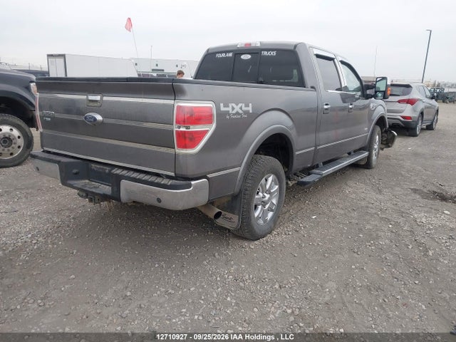 2014 Ford F150 Supercrew მანქანა იყიდება აუქციონზე, vin: 1FTFW1ETXEFB04615, აუქციონის ნომერი: 12710927