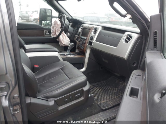2014 Ford F150 Supercrew მანქანა იყიდება აუქციონზე, vin: 1FTFW1ETXEFB04615, აუქციონის ნომერი: 12710927