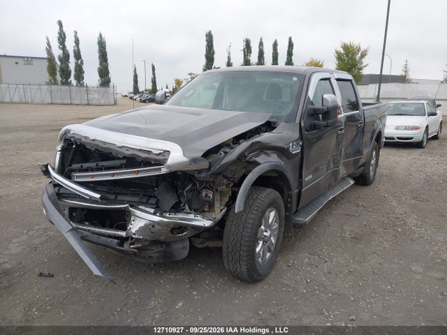 2014 Ford F150 Supercrew მანქანა იყიდება აუქციონზე, vin: 1FTFW1ETXEFB04615, აუქციონის ნომერი: 12710927