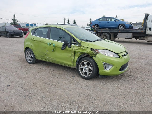 Продаж на аукціоні авто 2011 Ford Fiesta Ses, vin: 3FADP4FJ9BM103010, номер лоту: 12710932