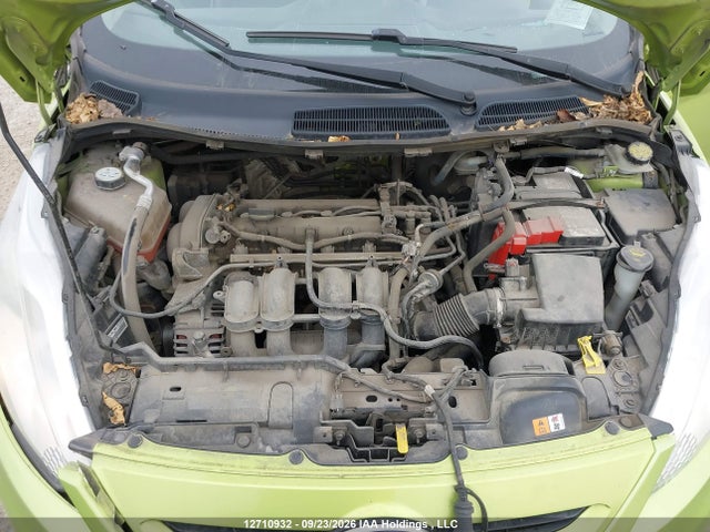 Продаж на аукціоні авто 2011 Ford Fiesta Ses, vin: 3FADP4FJ9BM103010, номер лоту: 12710932