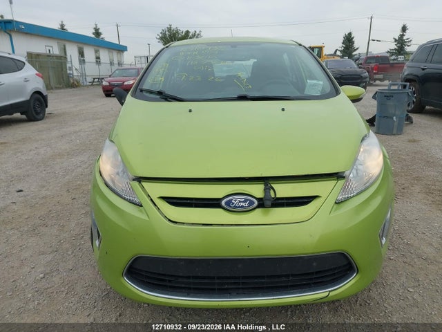 Продаж на аукціоні авто 2011 Ford Fiesta Ses, vin: 3FADP4FJ9BM103010, номер лоту: 12710932
