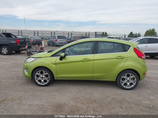 Продаж на аукціоні авто 2011 Ford Fiesta Ses, vin: 3FADP4FJ9BM103010, номер лоту: 12710932