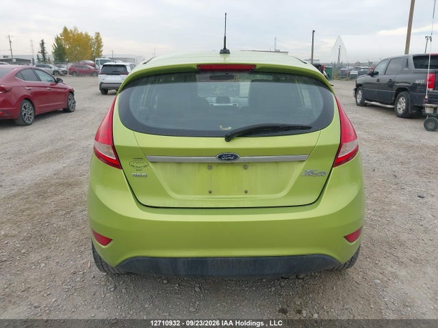 Продаж на аукціоні авто 2011 Ford Fiesta Ses, vin: 3FADP4FJ9BM103010, номер лоту: 12710932