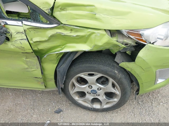 Продаж на аукціоні авто 2011 Ford Fiesta Ses, vin: 3FADP4FJ9BM103010, номер лоту: 12710932
