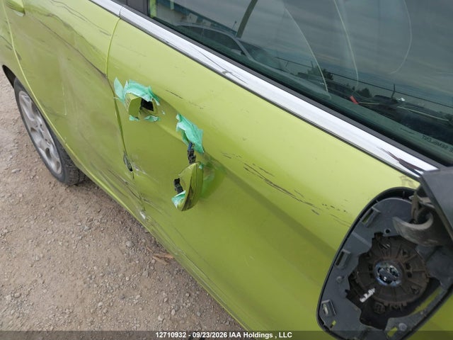 Продаж на аукціоні авто 2011 Ford Fiesta Ses, vin: 3FADP4FJ9BM103010, номер лоту: 12710932